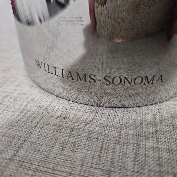 Williams Sonoma Double Insulated Stainless Steel 8-Cup French Press Coffee Maker - Picture 3 of 8